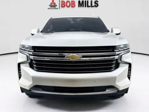 Photos of 2022 Chevrolet Tahoe LT for sale in Myrtle Beach, SC at Bob Mills Mitsubishi-Myrtle Beach