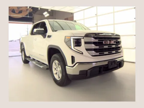 White 2023 GMC Sierra 1500 SLE for sale in Myrtle Beach, SC
