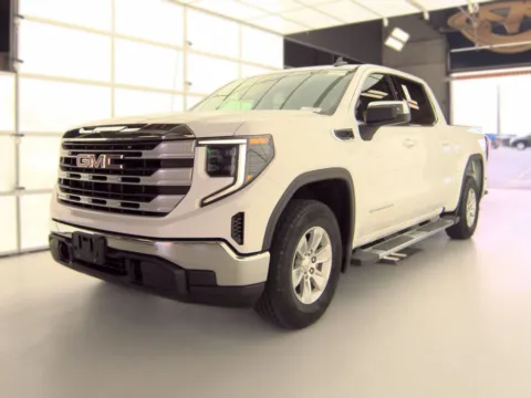 Photos of 2023 GMC Sierra 1500 SLE for sale in Myrtle Beach, SC at Bob Mills Mitsubishi-Myrtle Beach