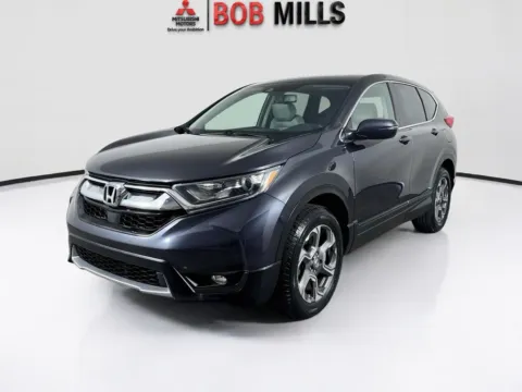 Another view of 2018 Honda CR-V EX-L for sale in Myrtle Beach, SC at Bob Mills Mitsubishi-Myrtle Beach