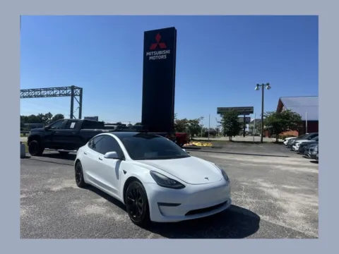 White 2019 Tesla Model 3 Mid Range for sale in Myrtle Beach, SC
