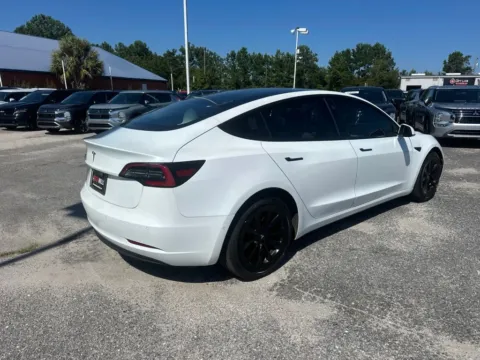 Another view of 2019 Tesla Model 3 Mid Range for sale in Myrtle Beach, SC at Bob Mills Mitsubishi-Myrtle Beach