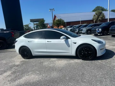 Photos of 2019 Tesla Model 3 Mid Range for sale in Myrtle Beach, SC at Bob Mills Mitsubishi-Myrtle Beach