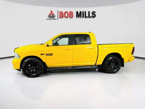 More photos of 2016 Ram 1500 Sport at Bob Mills Mitsubishi-Myrtle Beach, SC