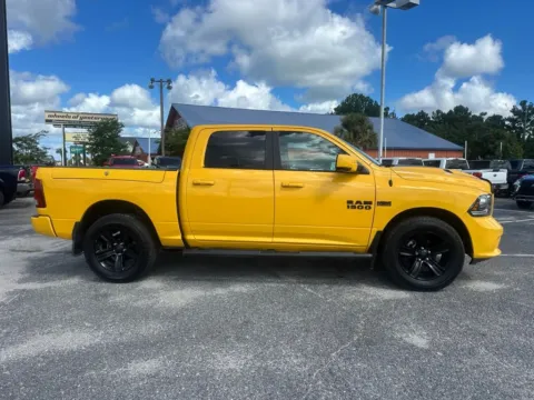 Photos of 2016 Ram 1500 Sport for sale in Myrtle Beach, SC at Bob Mills Mitsubishi-Myrtle Beach