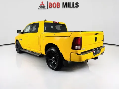 More photos of 2016 Ram 1500 Sport at Bob Mills Mitsubishi-Myrtle Beach, SC