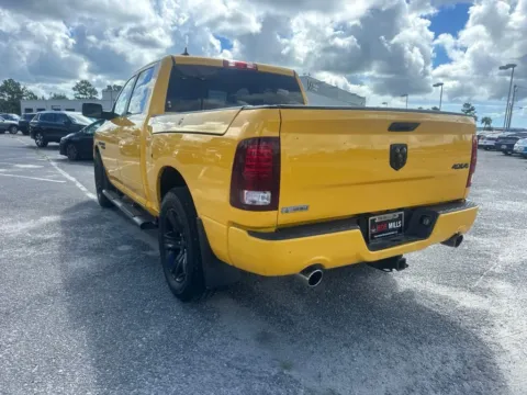 More photos of 2016 Ram 1500 Sport at Bob Mills Mitsubishi-Myrtle Beach, SC