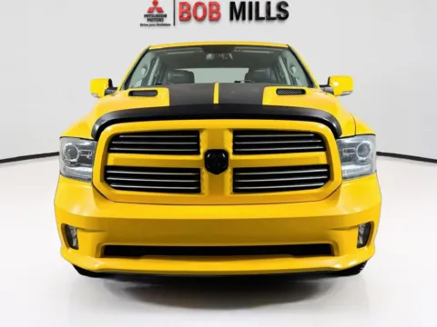 Photos of 2016 Ram 1500 Sport for sale in Myrtle Beach, SC at Bob Mills Mitsubishi-Myrtle Beach