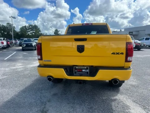 More photos of 2016 Ram 1500 Sport at Bob Mills Mitsubishi-Myrtle Beach, SC
