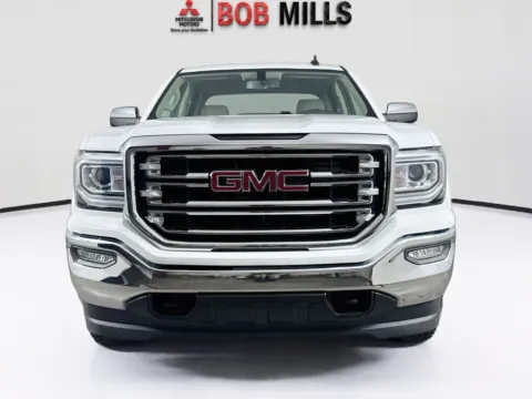 Photos of 2018 GMC Sierra 1500 SLT for sale in Myrtle Beach, SC at Bob Mills Mitsubishi-Myrtle Beach