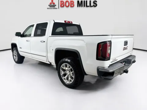 More photos of 2018 GMC Sierra 1500 SLT at Bob Mills Mitsubishi-Myrtle Beach, SC