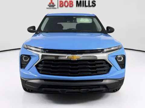 Photos of 2024 Chevrolet TrailBlazer LS for sale in Myrtle Beach, SC at Bob Mills Mitsubishi-Myrtle Beach