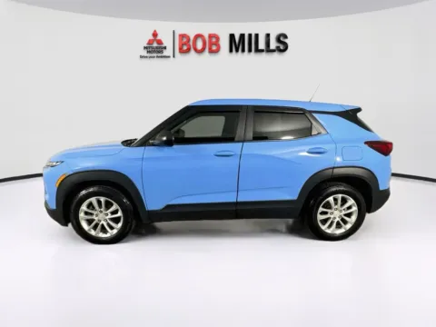 More photos of 2024 Chevrolet TrailBlazer LS at Bob Mills Mitsubishi-Myrtle Beach, SC