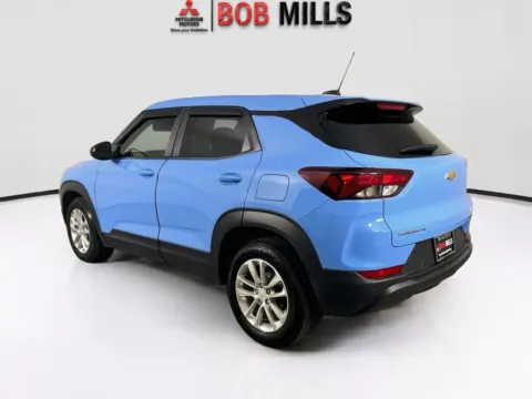 More photos of 2024 Chevrolet TrailBlazer LS at Bob Mills Mitsubishi-Myrtle Beach, SC