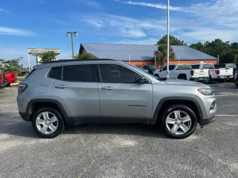 Photos of 2022 Jeep Compass Latitude for sale in Myrtle Beach, SC at Bob Mills Mitsubishi-Myrtle Beach