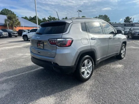 Another view of 2022 Jeep Compass Latitude for sale in Myrtle Beach, SC at Bob Mills Mitsubishi-Myrtle Beach