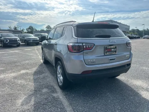 More photos of 2022 Jeep Compass Latitude at Bob Mills Mitsubishi-Myrtle Beach, SC