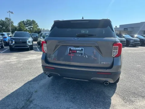 More photos of 2021 Ford Explorer XLT at Bob Mills Mitsubishi-Myrtle Beach, SC
