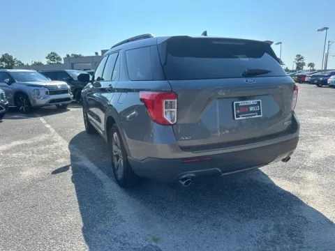 More photos of 2021 Ford Explorer XLT at Bob Mills Mitsubishi-Myrtle Beach, SC