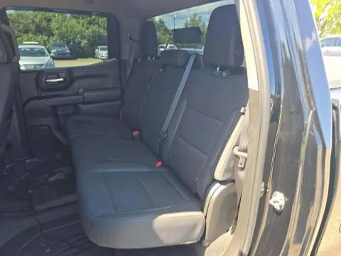 More photos of 2022 Chevrolet Silverado 1500 Custom at Bob Mills Mitsubishi-Myrtle Beach, SC