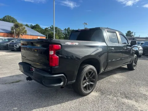Another view of 2022 Chevrolet Silverado 1500 Custom for sale in Myrtle Beach, SC at Bob Mills Mitsubishi-Myrtle Beach