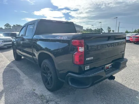More photos of 2022 Chevrolet Silverado 1500 Custom at Bob Mills Mitsubishi-Myrtle Beach, SC
