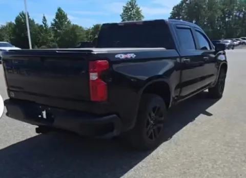 More photos of 2022 Chevrolet Silverado 1500 Custom at Bob Mills Mitsubishi-Myrtle Beach, SC
