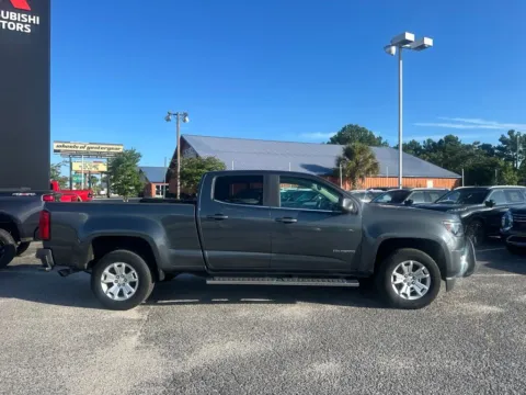 Photos of 2017 Chevrolet Colorado LT for sale in Myrtle Beach, SC at Bob Mills Mitsubishi-Myrtle Beach