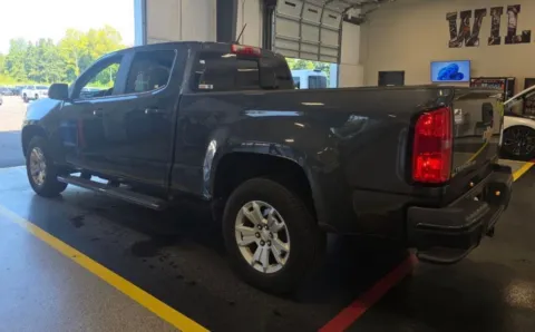 Another view of 2017 Chevrolet Colorado LT for sale in Myrtle Beach, SC at Bob Mills Mitsubishi-Myrtle Beach