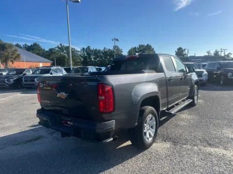 Another view of 2017 Chevrolet Colorado LT for sale in Myrtle Beach, SC at Bob Mills Mitsubishi-Myrtle Beach