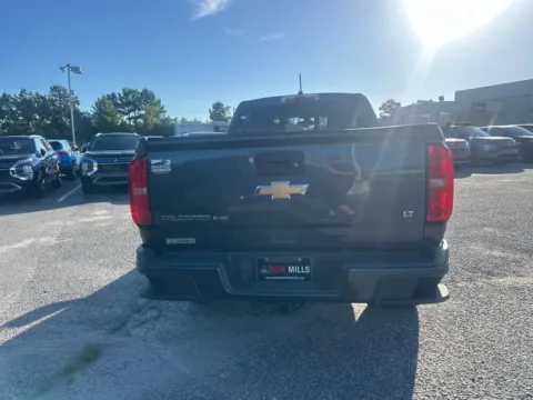 More photos of 2017 Chevrolet Colorado LT at Bob Mills Mitsubishi-Myrtle Beach, SC