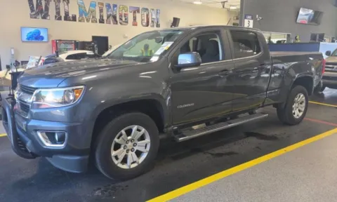 Photos of 2017 Chevrolet Colorado LT for sale in Myrtle Beach, SC at Bob Mills Mitsubishi-Myrtle Beach