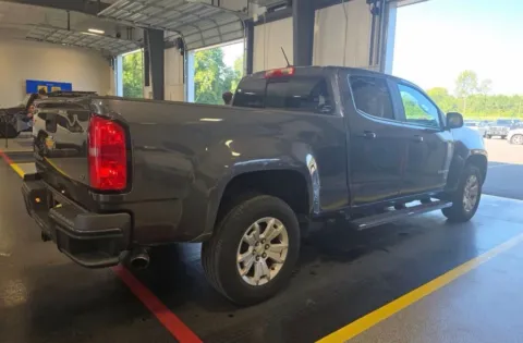 More photos of 2017 Chevrolet Colorado LT at Bob Mills Mitsubishi-Myrtle Beach, SC