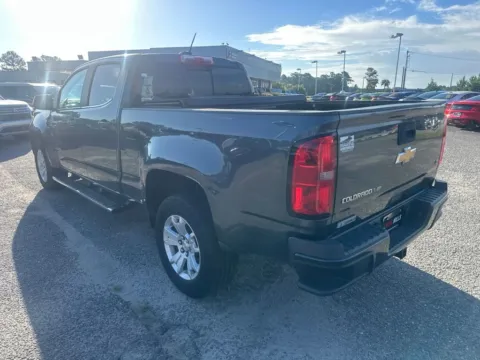 More photos of 2017 Chevrolet Colorado LT at Bob Mills Mitsubishi-Myrtle Beach, SC