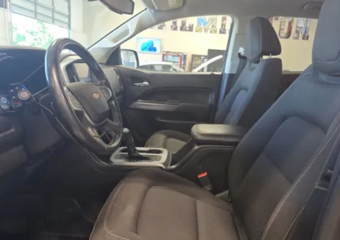 More photos of 2017 Chevrolet Colorado LT at Bob Mills Mitsubishi-Myrtle Beach, SC