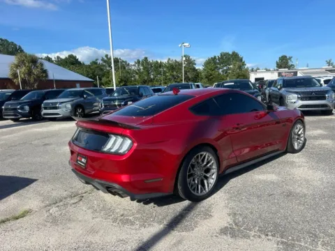 Another view of 2021 Ford Mustang GT Premium for sale in Myrtle Beach, SC at Bob Mills Mitsubishi-Myrtle Beach