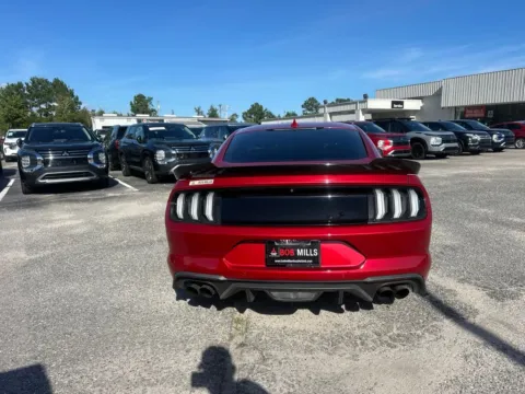 More photos of 2021 Ford Mustang GT Premium at Bob Mills Mitsubishi-Myrtle Beach, SC