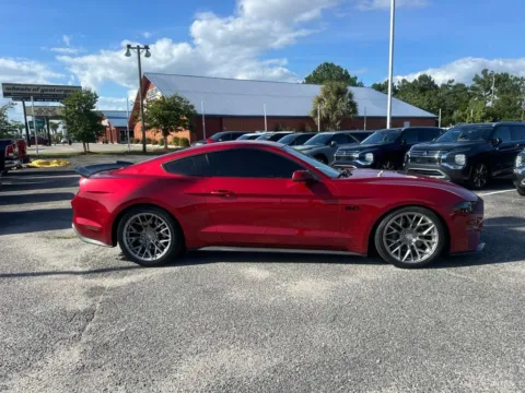 Photos of 2021 Ford Mustang GT Premium for sale in Myrtle Beach, SC at Bob Mills Mitsubishi-Myrtle Beach
