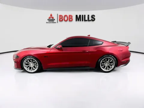More photos of 2021 Ford Mustang GT Premium at Bob Mills Mitsubishi-Myrtle Beach, SC