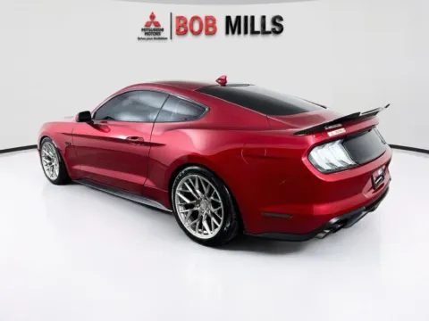 More photos of 2021 Ford Mustang GT Premium at Bob Mills Mitsubishi-Myrtle Beach, SC