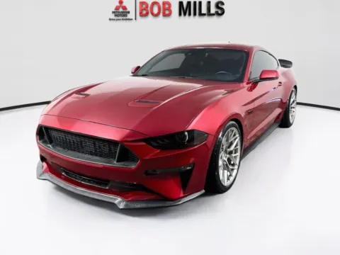 Another view of 2021 Ford Mustang GT Premium for sale in Myrtle Beach, SC at Bob Mills Mitsubishi-Myrtle Beach