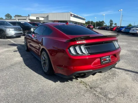 More photos of 2021 Ford Mustang GT Premium at Bob Mills Mitsubishi-Myrtle Beach, SC