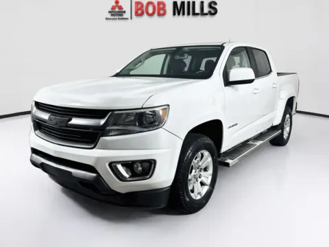Another view of 2019 Chevrolet Colorado LT for sale in Myrtle Beach, SC at Bob Mills Mitsubishi-Myrtle Beach