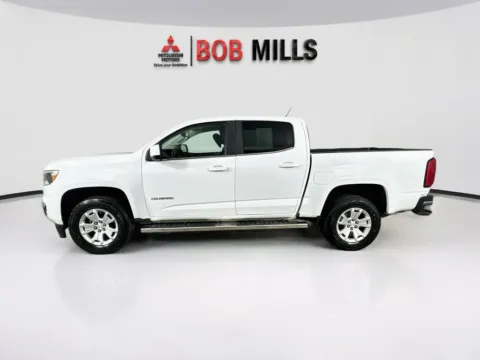More photos of 2019 Chevrolet Colorado LT at Bob Mills Mitsubishi-Myrtle Beach, SC