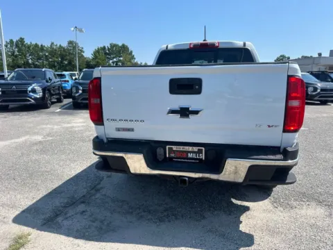 More photos of 2019 Chevrolet Colorado LT at Bob Mills Mitsubishi-Myrtle Beach, SC