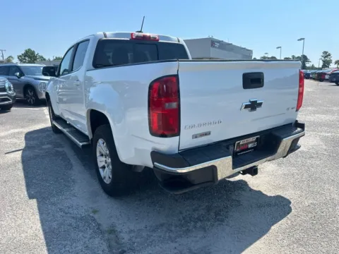 More photos of 2019 Chevrolet Colorado LT at Bob Mills Mitsubishi-Myrtle Beach, SC