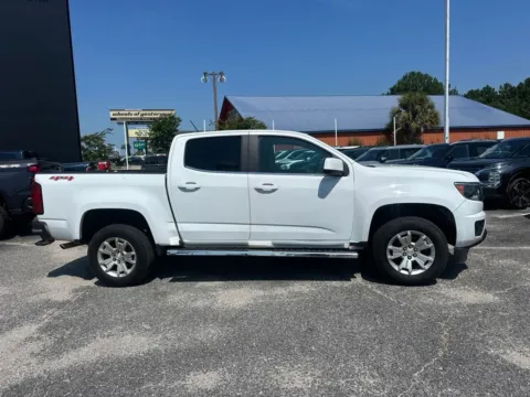 Photos of 2019 Chevrolet Colorado LT for sale in Myrtle Beach, SC at Bob Mills Mitsubishi-Myrtle Beach