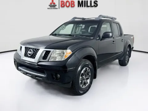 Another view of 2019 Nissan Frontier PRO-4X for sale in Myrtle Beach, SC at Bob Mills Mitsubishi-Myrtle Beach