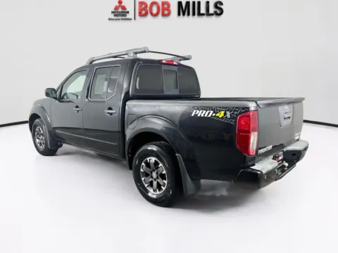 More photos of 2019 Nissan Frontier PRO-4X at Bob Mills Mitsubishi-Myrtle Beach, SC