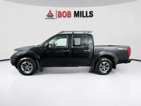 More photos of 2019 Nissan Frontier PRO-4X at Bob Mills Mitsubishi-Myrtle Beach, SC